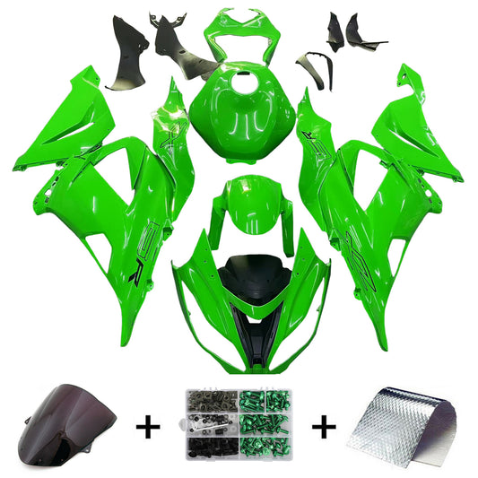 2013-2018 Kawasaki ZX6R 636 Kit carenatura iniezione Carrozzeria Plastica ABS