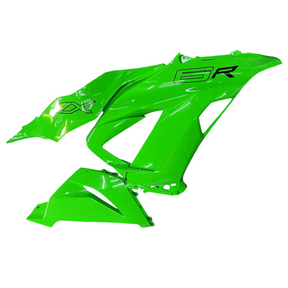 2013-2018 Kawasaki ZX6R 636 Kit carenatura iniezione Carrozzeria Plastica ABS