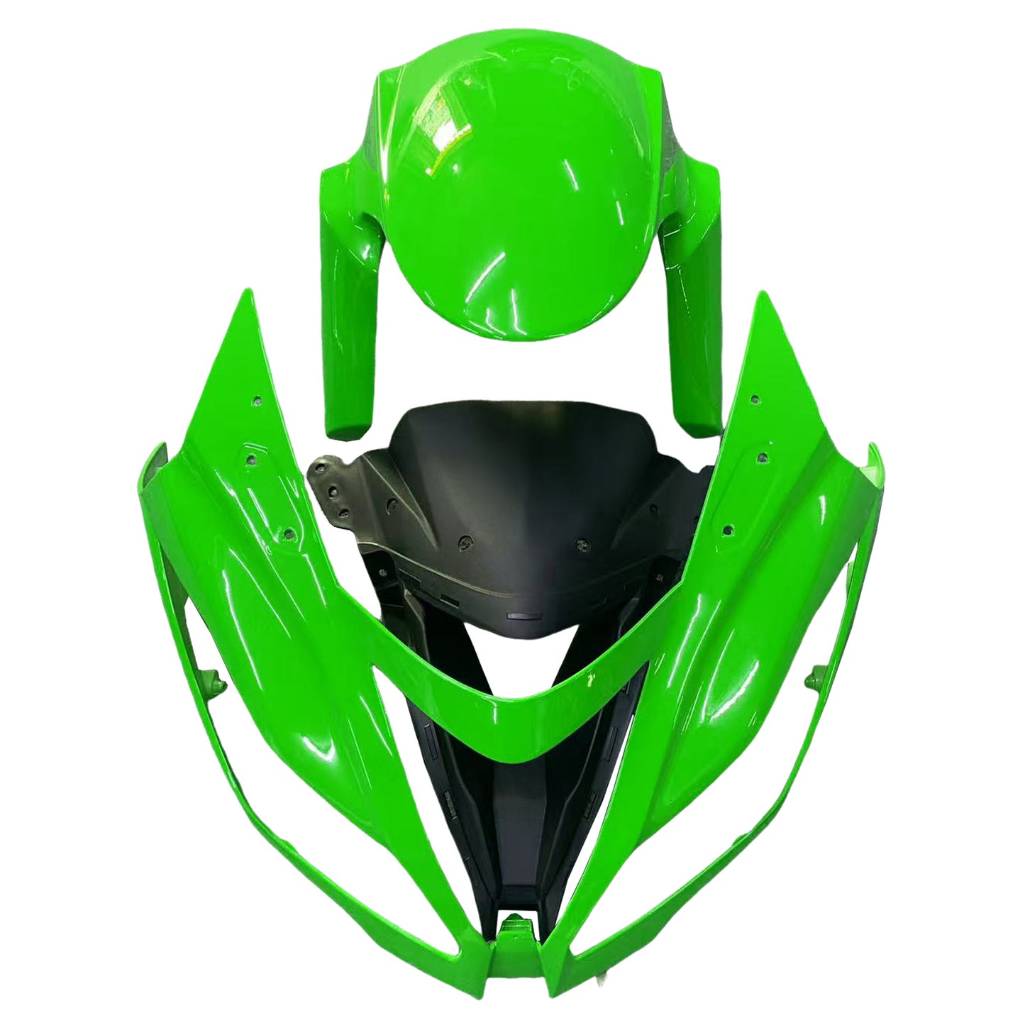2013-2018 Kawasaki ZX6R 636 Kit carenatura iniezione Carrozzeria Plastica ABS