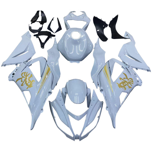 2013-2018 Kawasaki ZX6R 636 Kit carenatura iniezione Carrozzeria Plastica ABS