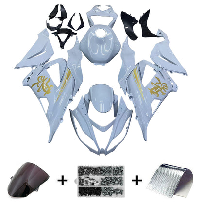2013-2018 Kawasaki ZX6R 636 Kit carenatura iniezione Carrozzeria Plastica ABS