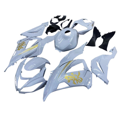 2013-2018 Kawasaki ZX6R 636 Kit carenatura iniezione Carrozzeria Plastica ABS