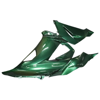 Kit carenatura iniezione in plastica ABS adatto per Kawasaki ZX6R 636 2013-2018