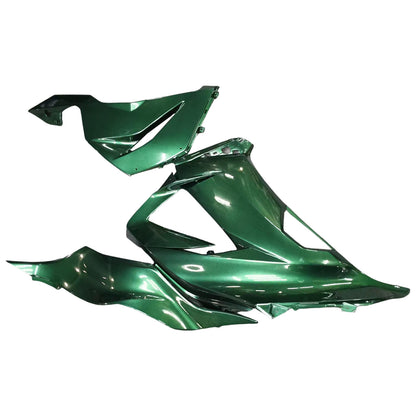 Kit carenatura iniezione in plastica ABS adatto per Kawasaki ZX6R 636 2013-2018