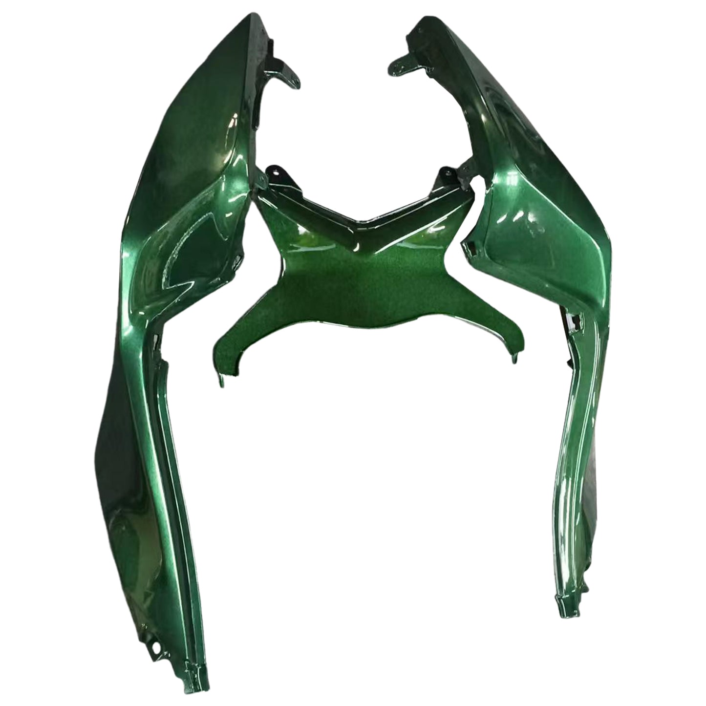 Kit carenatura iniezione in plastica ABS adatto per Kawasaki ZX6R 636 2013-2018