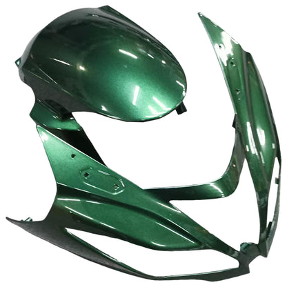 Kit carenatura iniezione in plastica ABS adatto per Kawasaki ZX6R 636 2013-2018