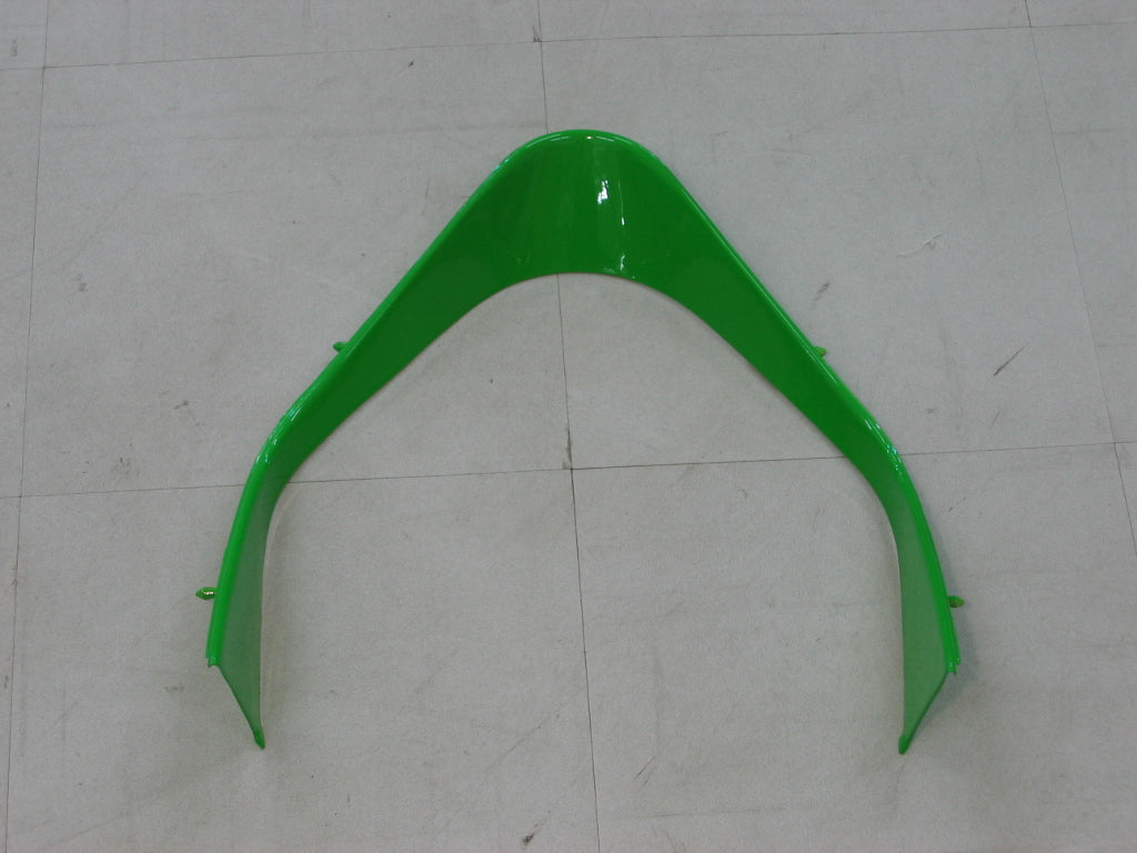 Carene 2000-2001 Kawasaki ZX 9R Verde Nero ZX9R Racing Generico