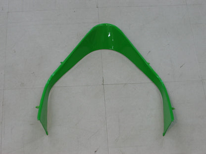 Carene 2000-2001 Kawasaki ZX 9R Verde Nero ZX9R Racing Generico