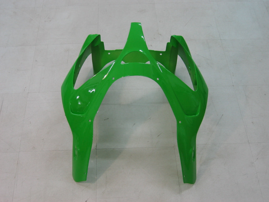 Carene 2000-2001 Kawasaki ZX 9R Verde Nero ZX9R Racing Generico