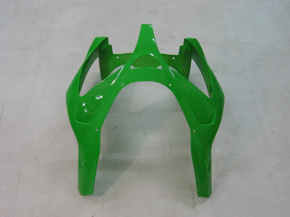 Carene 2000-2001 Kawasaki ZX 9R Verde Nero ZX9R Racing Generico