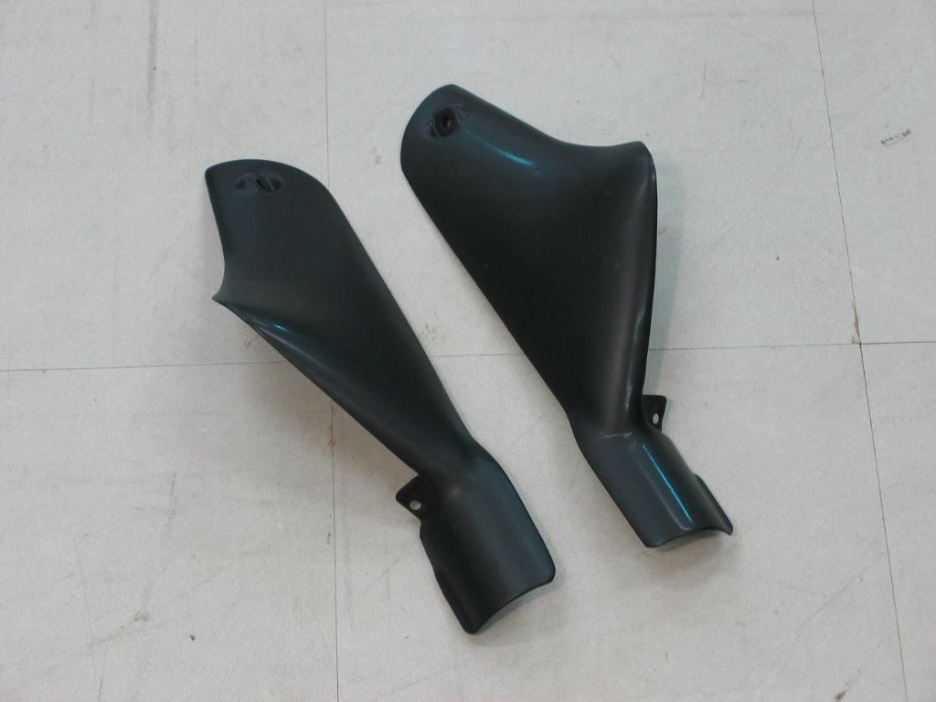 Carene 2000-2001 Kawasaki ZX 9R Verde Nero ZX9R Racing Generico