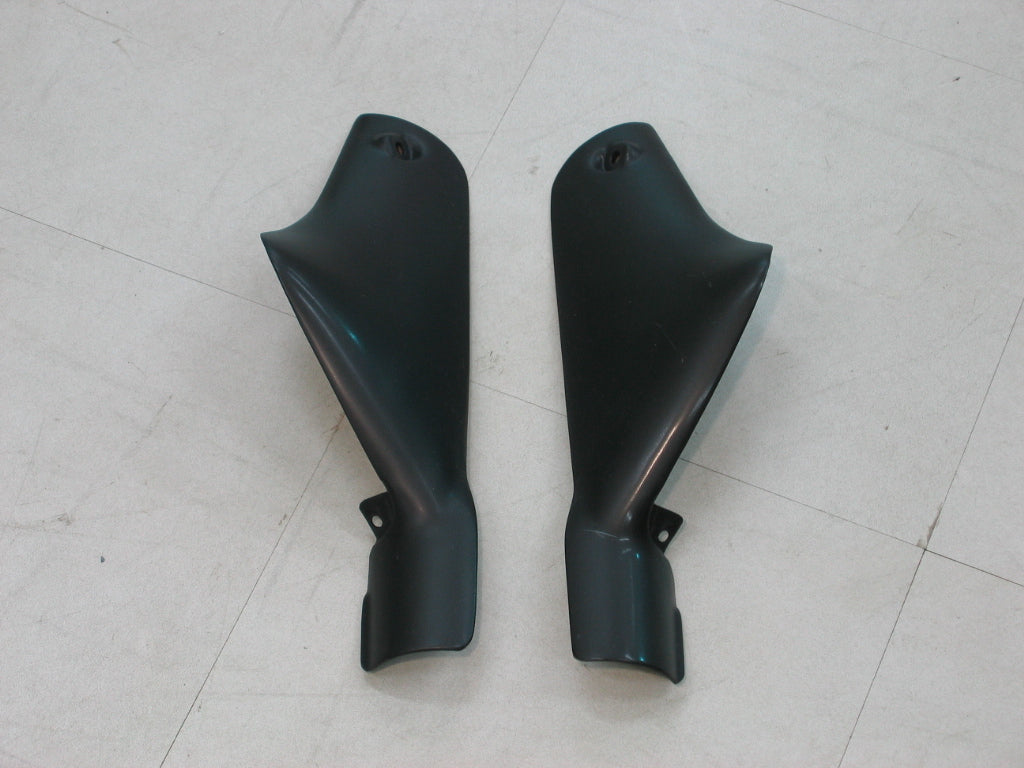 Carene 2000-2001 Kawasaki ZX 9R Verde Nero ZX9R Racing Generico