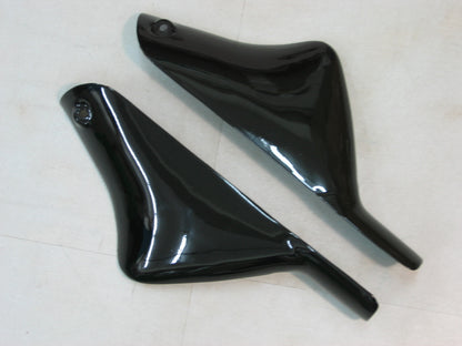 Carene 2000-2001 Kawasaki ZX 9R Verde Nero No.14 ZX9R Racing Generico