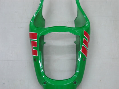 Carene 2000-2001 Kawasaki ZX 9R Verde Nero No.14 ZX9R Racing Generico