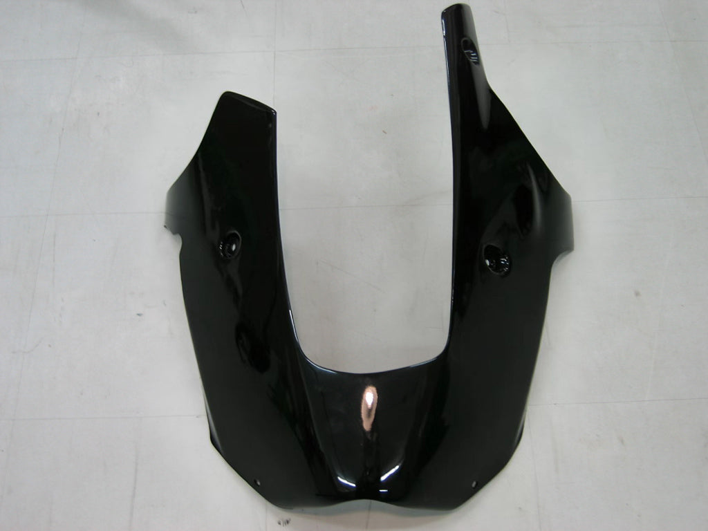 Carene 2000-2001 Kawasaki ZX 9R Verde Nero No.14 ZX9R Generico