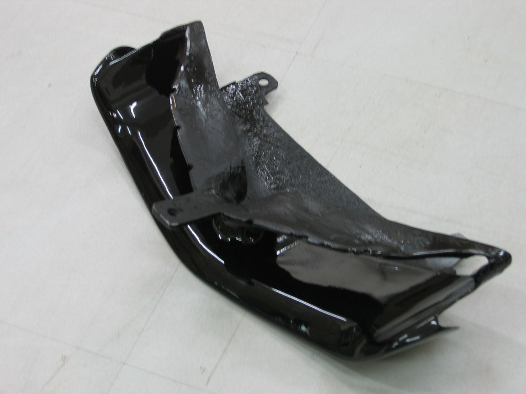 Carene 2000-2001 Kawasaki ZX 9R Nero Bianco West ZX9R Racing Generico