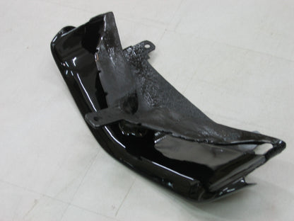 Carene 2000-2001 Kawasaki ZX 9R Nero Bianco West ZX9R Racing Generico
