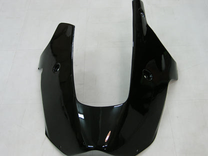 Carene 2000-2001 Kawasaki ZX 9R Nero Bianco West ZX9R Generico