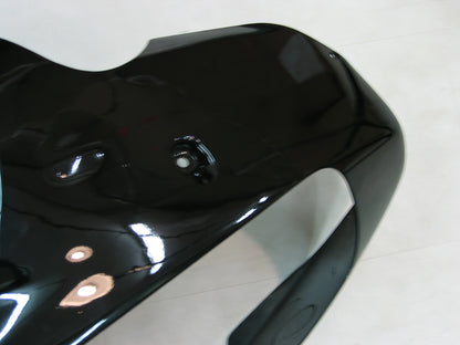 Carene 2000-2001 Kawasaki ZX 9R Nero Bianco West ZX9R Generico