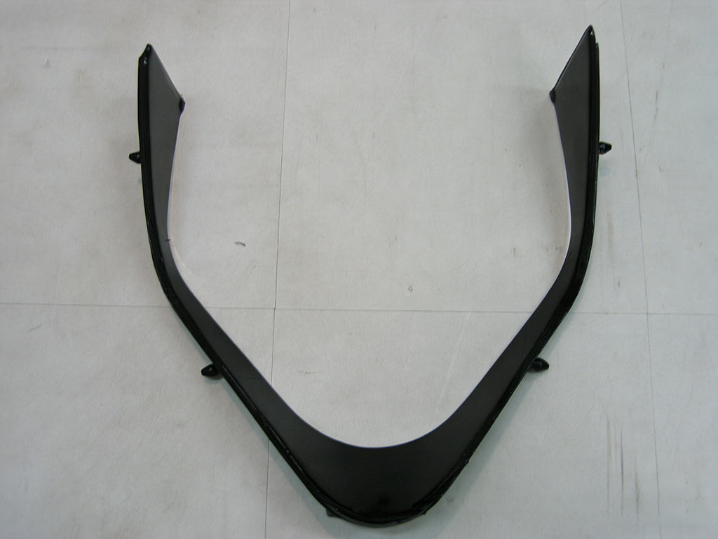 Carene 2000-2001 Kawasaki ZX 9R Nero Bianco West ZX9R Racing Generico