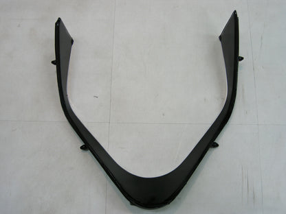 Carene 2000-2001 Kawasaki ZX 9R Nero Bianco West ZX9R Racing Generico