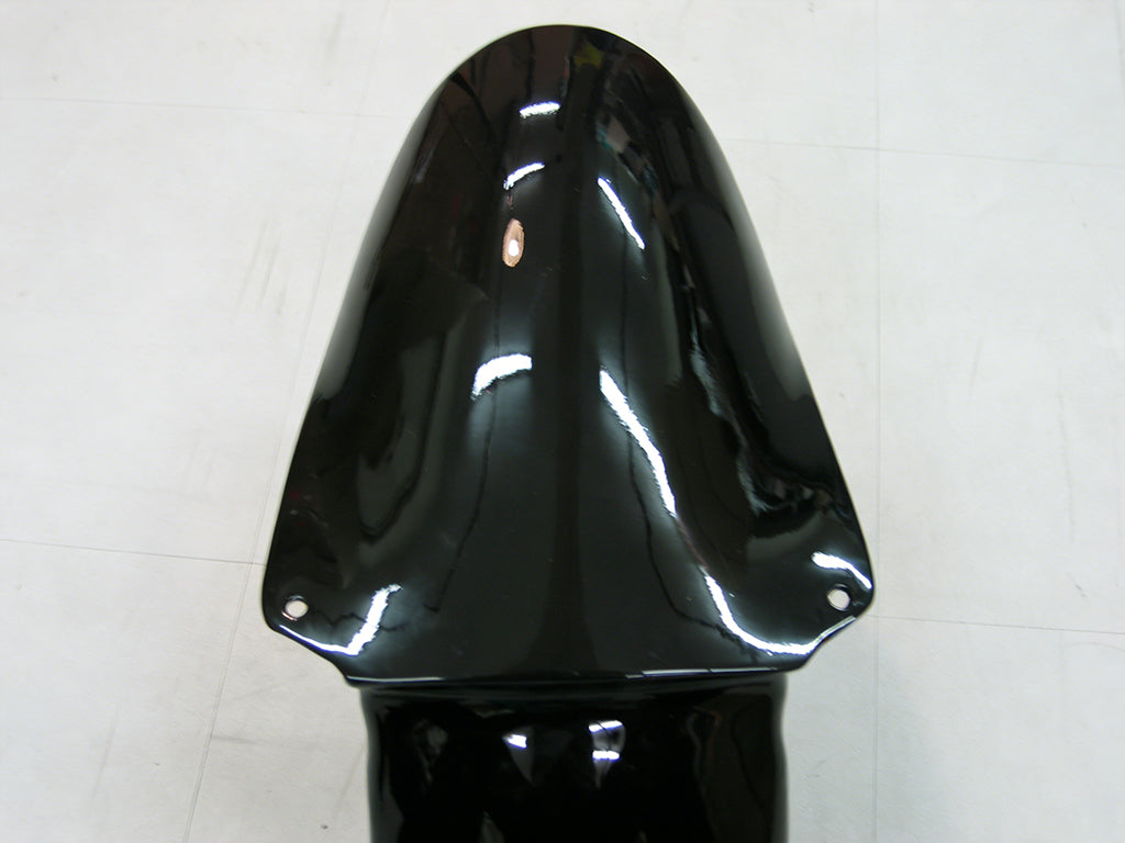 Carene 2000-2001 Kawasaki ZX 9R Nero Bianco West ZX9R Generico