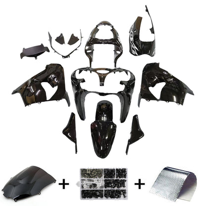Amotopart 2000-2001 kit di rivestimento Kawasaki Ninja ZX9R