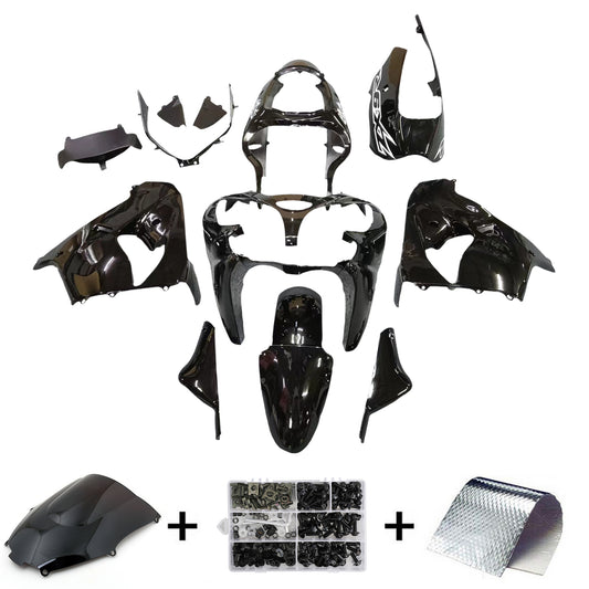 Amotopart 2000-2001 kit di rivestimento Kawasaki Ninja ZX9R