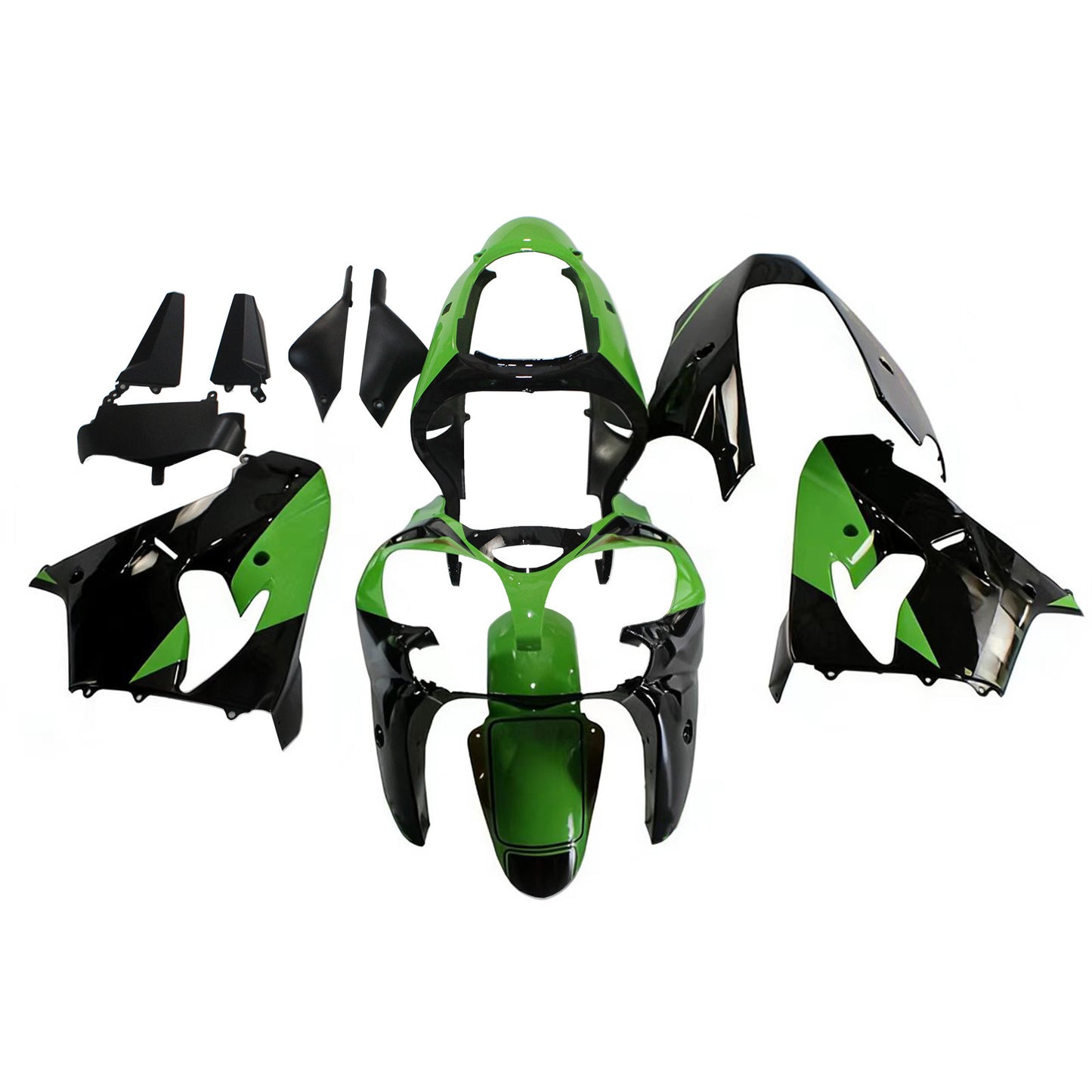 Kit Carenatura Per Kawasaki ZX9R 2000-2001 Generico
