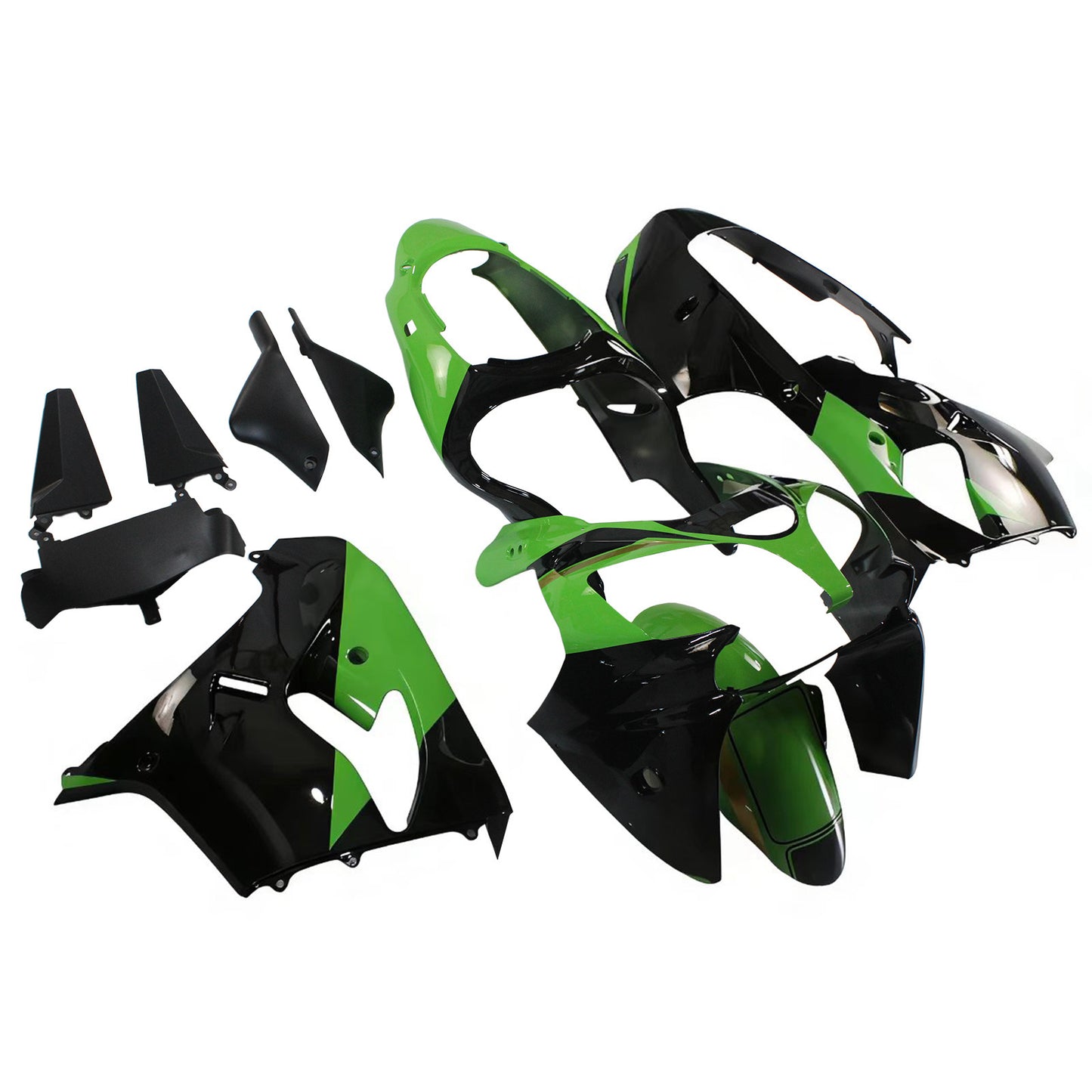 Kit Carenatura Per Kawasaki ZX9R 2000-2001 Generico