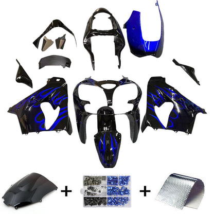 Kit Carenatura Per Kawasaki ZX9R 2000-2001 Generico