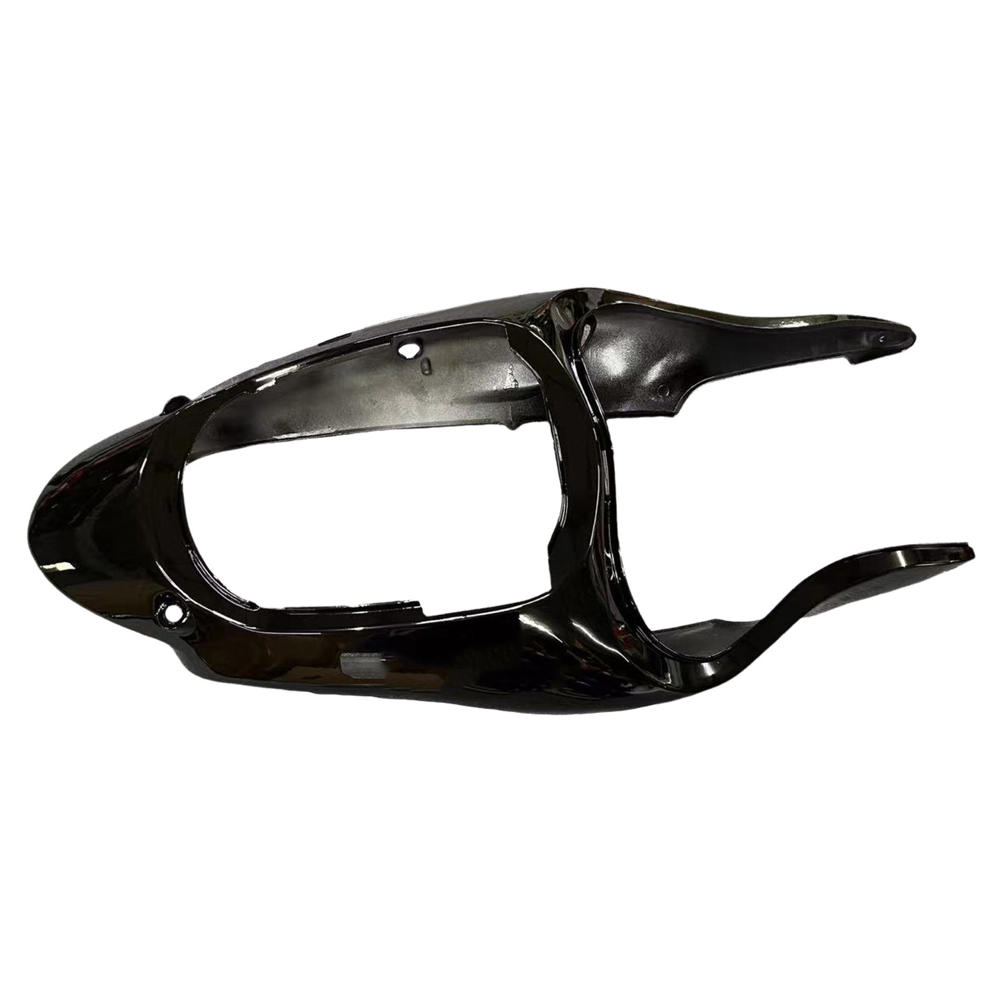 Amotopart Kawasaki ZX9R 2000-2001 kit di abbigliamento blu nero