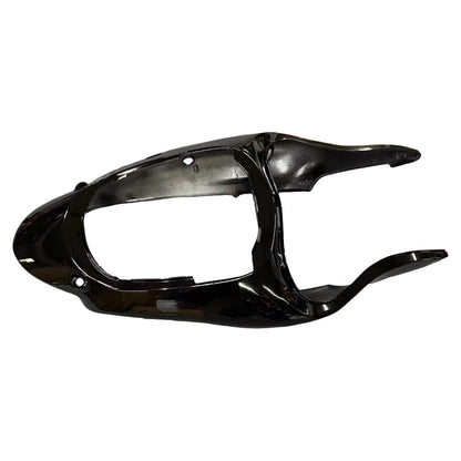 Amotopart Kawasaki ZX9R 2000-2001 kit di abbigliamento blu nero