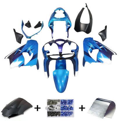Kit Carenatura Per Kawasaki ZX9R 2000-2001 Generico