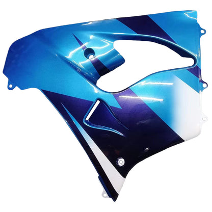 Amotopart Kawasaki ZX9R 2000-2001 BLU BLACK TUB
