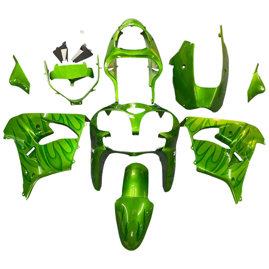 Kit Carenatura Per Kawasaki ZX9R 2000-2001 Generico