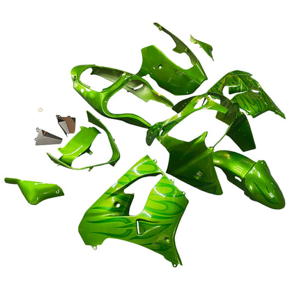 Kit Carenatura Per Kawasaki ZX9R 2000-2001 Generico
