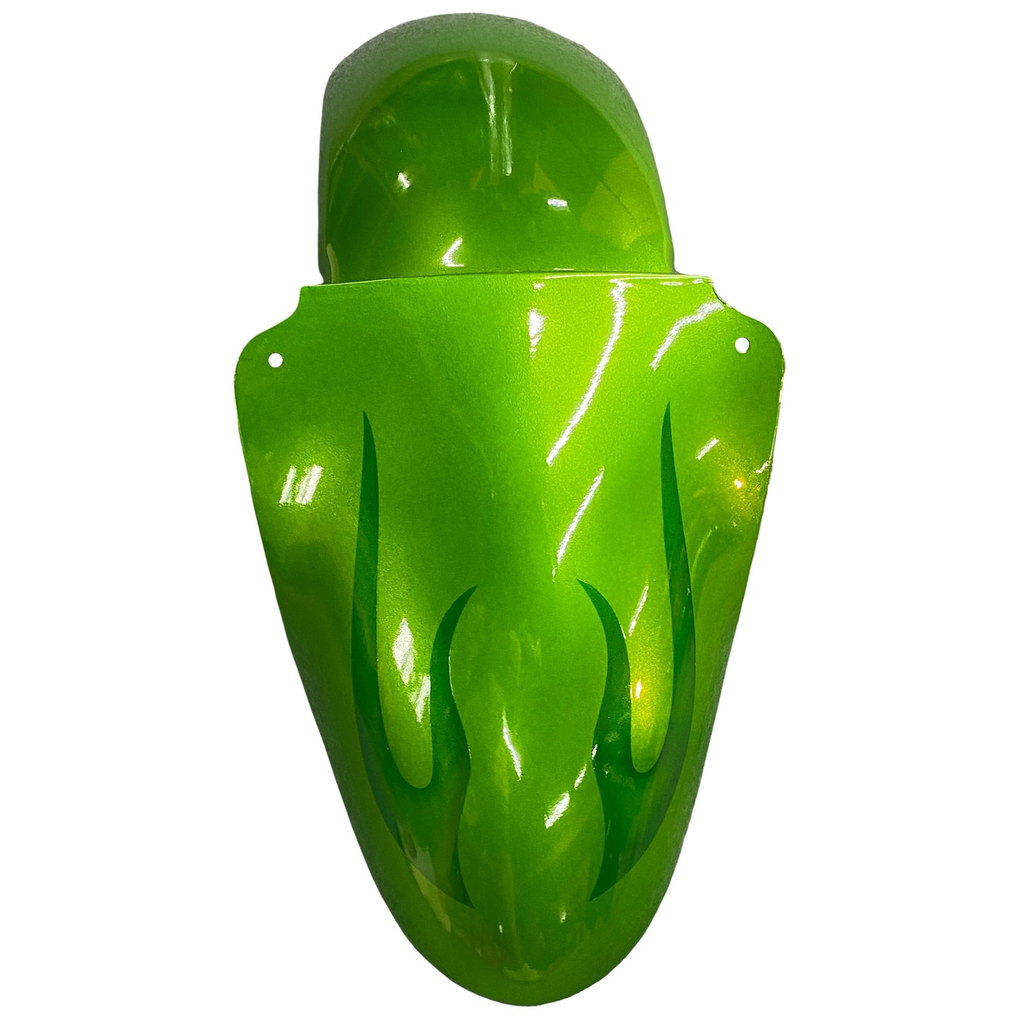 Amotopart Kawasaki ZX9R 2000-2001 Kit Green Green Fearing