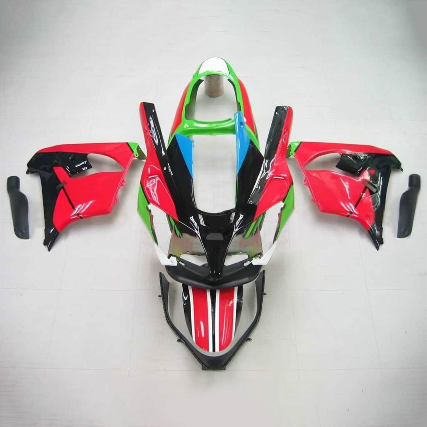 Kit Carenatura Per Kawasaki ZX9R 2000-2001 Generico