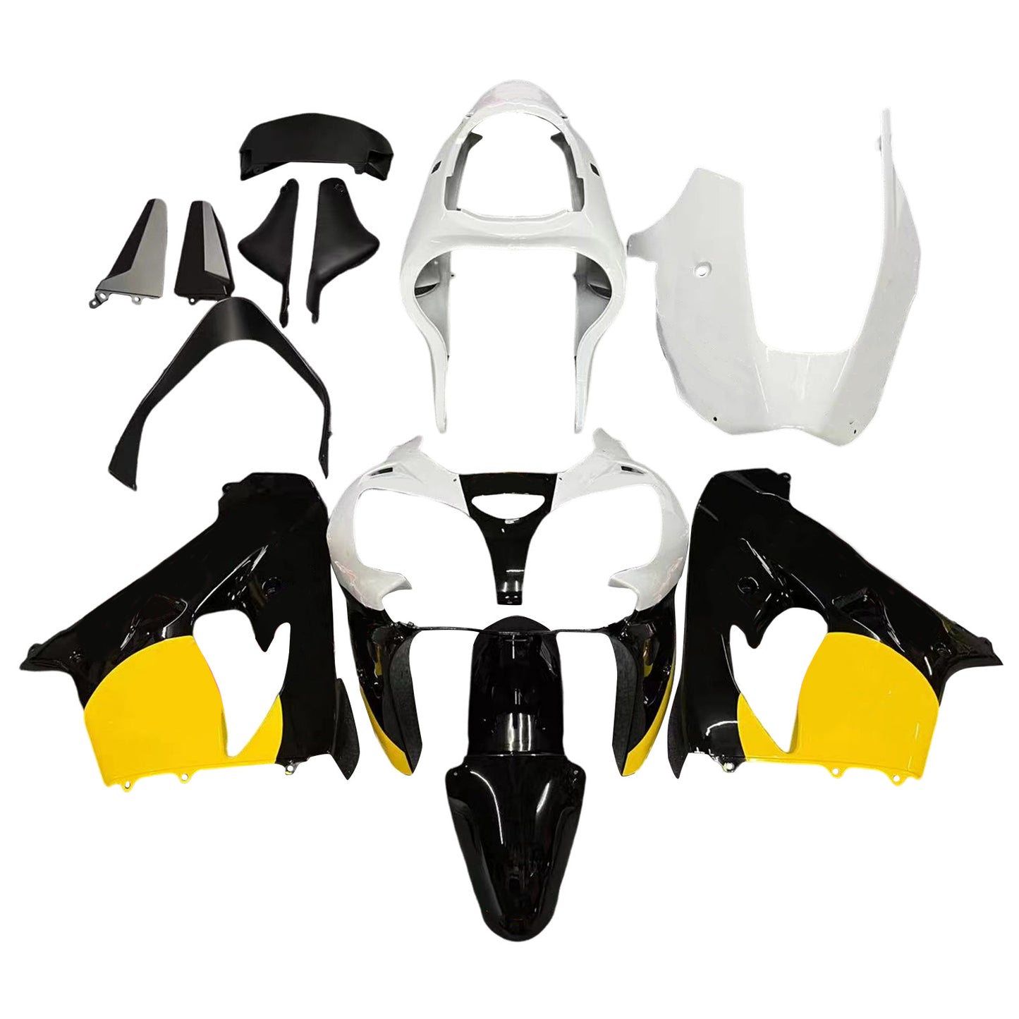 Kit Carenatura Per Kawasaki ZX9R 2000-2001 Generico