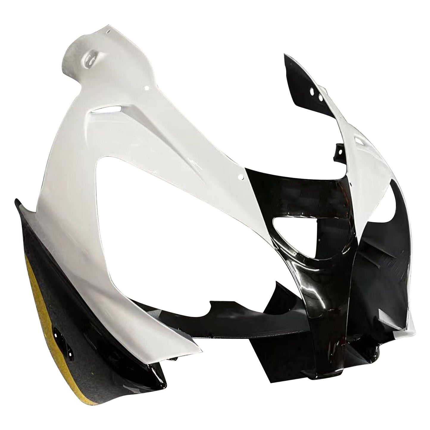 Amotopart Kawasaki ZX9R 2000-2001 Kit di rivestimento nero Wei? Es