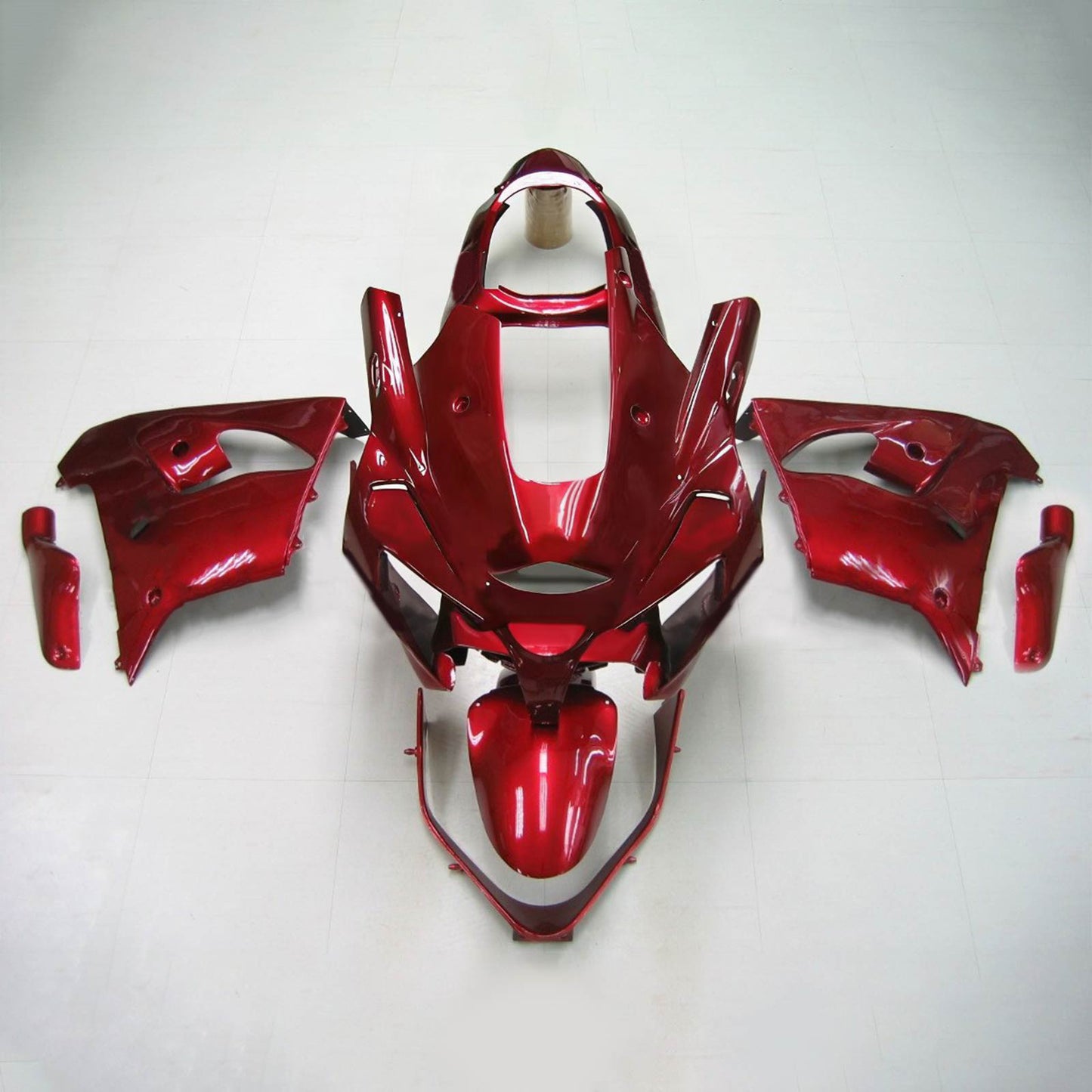 Kit Carenatura Per Kawasaki ZX9R 2000-2001 Generico