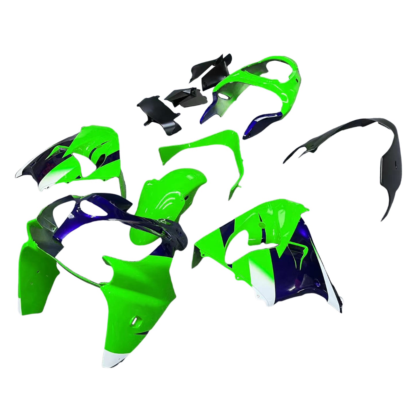 Kit Carenatura Per Kawasaki ZX9R 2000-2001 Generico