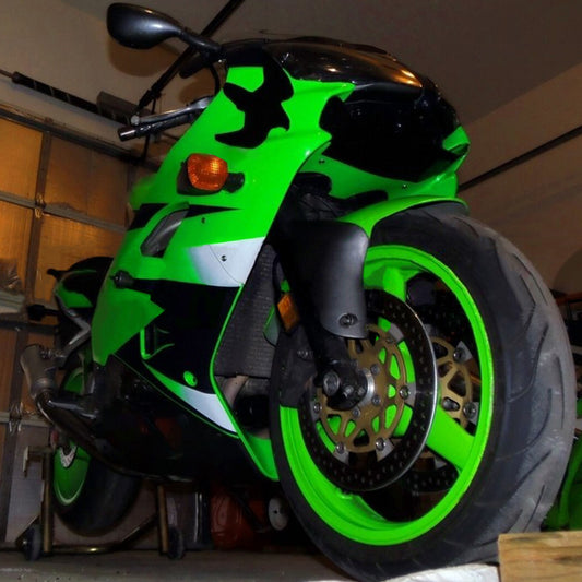 Kit Carenatura Per Kawasaki ZX9R 2000-2001 Generico