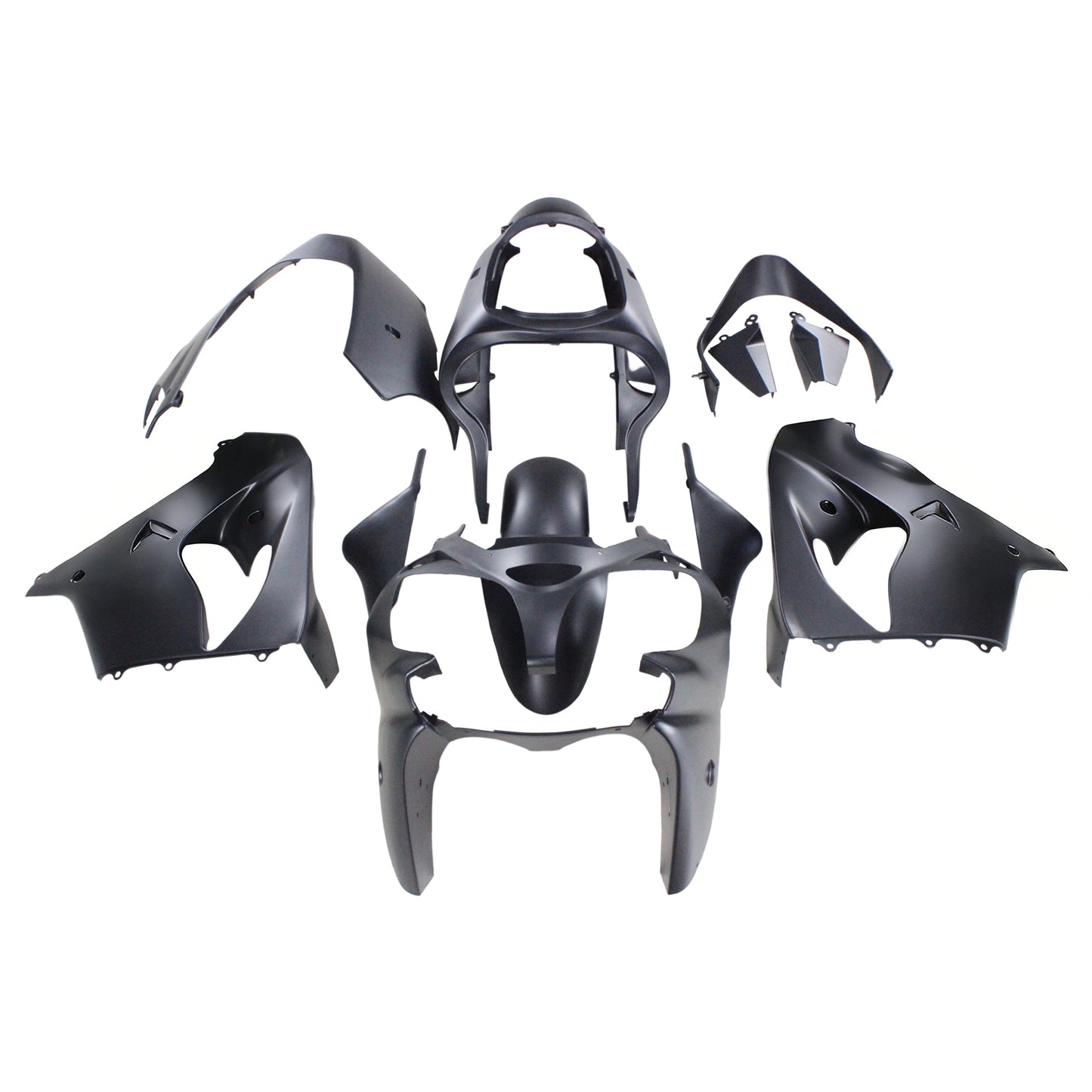 Kit Carenatura Per Kawasaki ZX9R 2000-2001 Generico