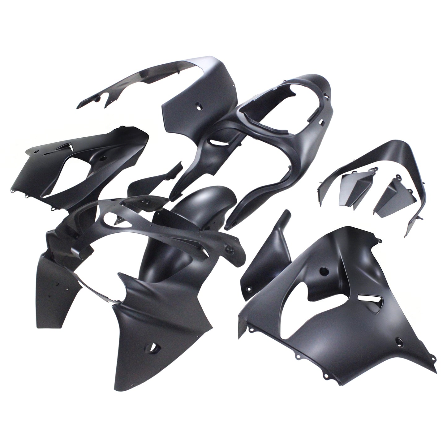 Kit Carenatura Per Kawasaki ZX9R 2000-2001 Generico