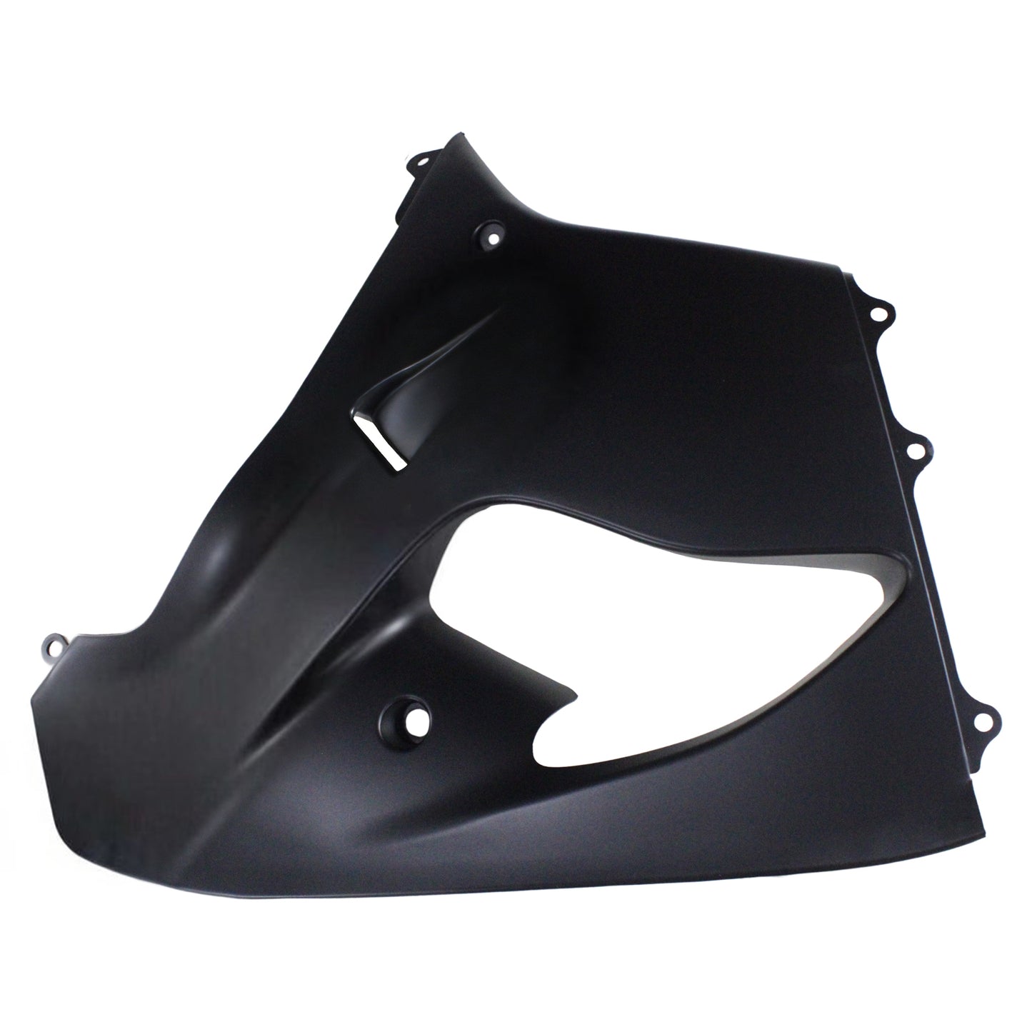 Amotopart Kawasaki ZX9R 2000-2001 kit di rivestimento nero