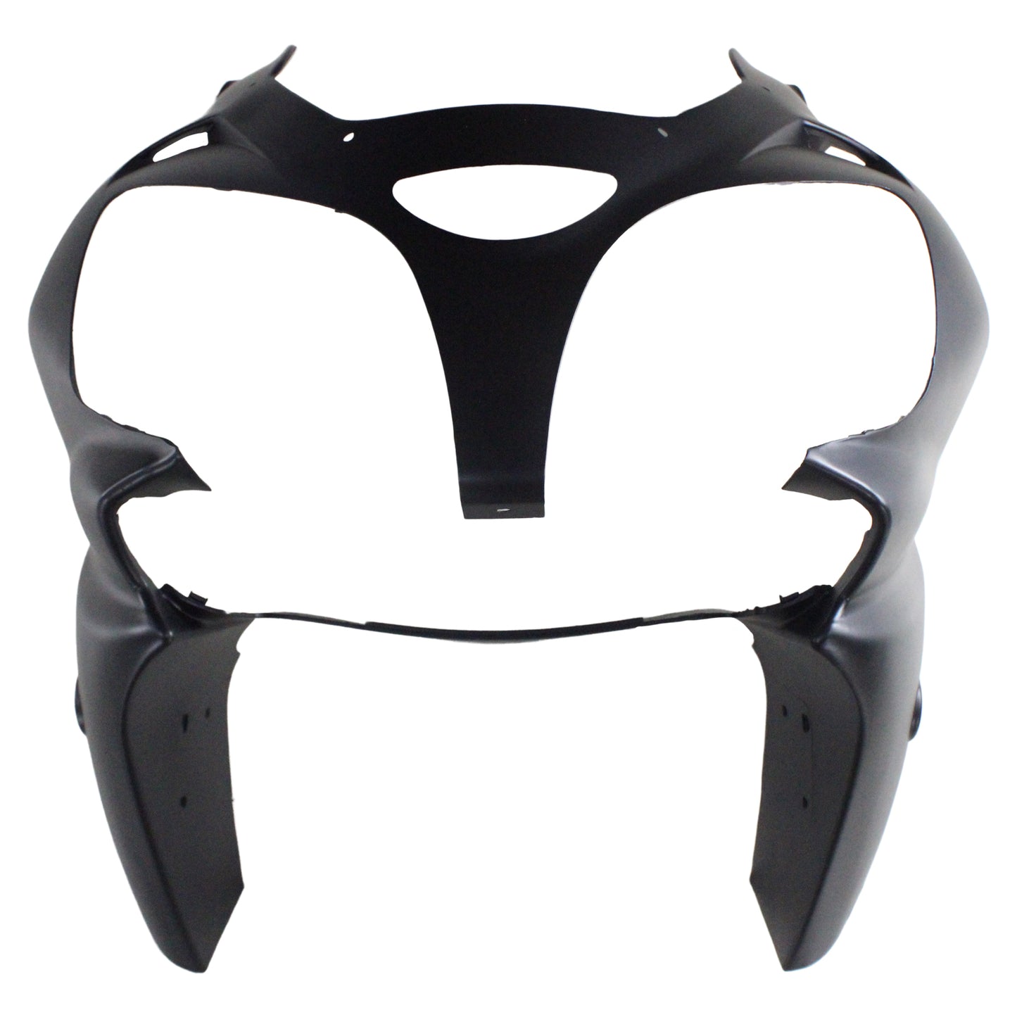 Amotopart Kawasaki ZX9R 2000-2001 kit di rivestimento nero