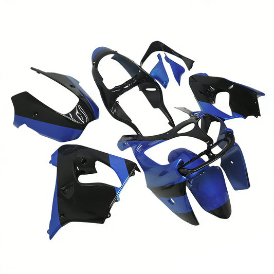 Kit carenatura iniezione Kawasaki ZX9R 2000-2001 Carrozzeria plastica ABS
