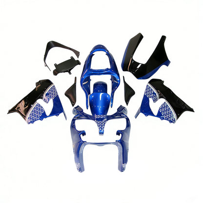 Kit carenatura iniezione Kawasaki ZX9R 2000-2001 Carrozzeria plastica ABS